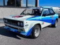 Fiat 131 abarth gr. 4 replica