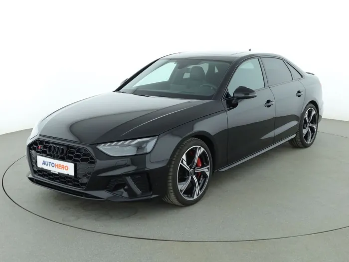 Audi S4 3.0 TDI quattro Aut.*HUD*MATRIX*360CAM*ACC*