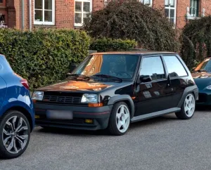 Renault R5 GT Turbo