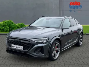 Audi SQ8 e-tron Sportback quattro Allrad HUD Luftfede