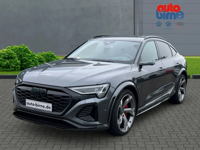 Audi SQ8 e-tron Sportback quattro Allrad HUD Luftfede