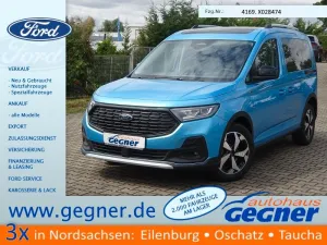 Ford Tourneo Connect Active AWD Stndhz AHK AGR Kamera