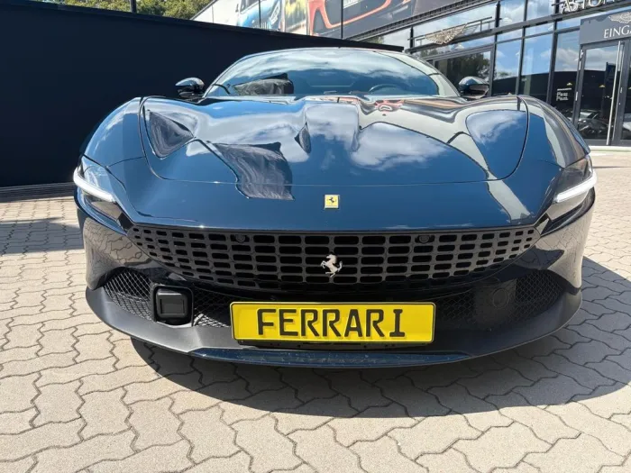 Ferrari Roma Spider+1Hd+Deutsches Fzg+