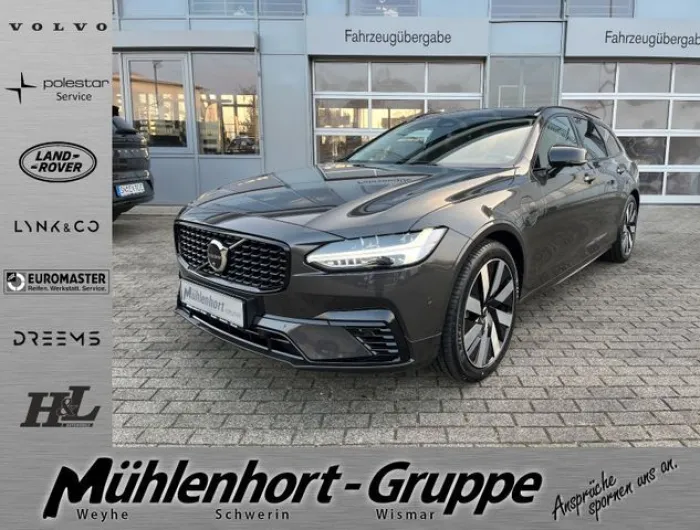 Volvo V90 T6 AWD Geartr. ULTRA DARK - Harmann Kardon