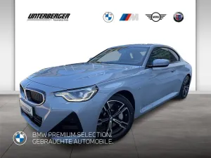 BMW 230i Coupé M Sportpaket-Premium Paket-Komfortzug