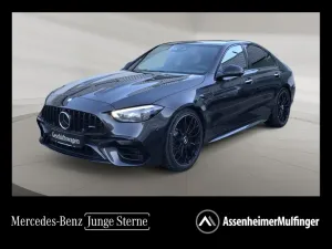 Mercedes-Benz AMG C 63 S E PERFORMANCE Night+20Z+360°