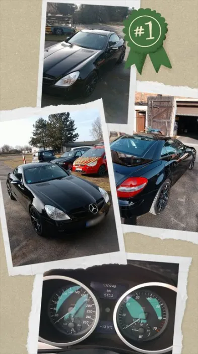 Mercedes-Benz Mercedes SLK 350