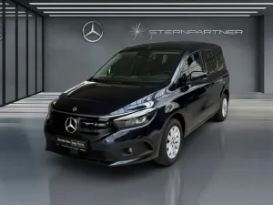 Mercedes-Benz EQT 200 Progressive MBUX+Ambiente+DAB+KAMERA+AUT