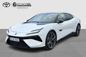 Lotus Emeya S AWD 612HP / CARBON PACK