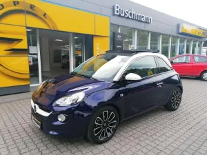 Opel Adam 120 Jahre Opel Open AIR +PANO+DAB+