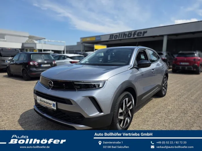 Opel Mokka-e Elegance AT/PDC+CAM/KLIMA-AT/ALUFELGE/Ca