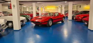 Maserati MASERATI Merak 2.000 GT *TARGA MILANO*
