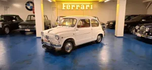 Abarth ABARTH 600 850 TC NURBURBRING ***TARGA ENNA***CE