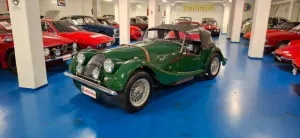 Morgan MORGAN 4/4 GUIDA A SINISTRA ITALIANA DA SEMPRE -