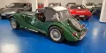 Morgan MORGAN 4/4 GUIDA A SINISTRA ITALIANA DA SEMPRE -