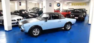 Abarth ABARTH 124 Spider STRADALE*ITALIANA DA SEMPRE*TA