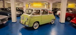 Fiat FIAT Multipla 600D ITALIANA DA SEMPRE**TARGHE BO