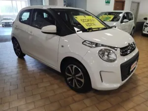 Citroën CITROEN C1 VTi 72 5 porte Feel PROMO GRIMALDI SP