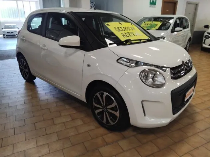 Citroën CITROEN C1 VTi 72 5 porte Feel PROMO GRIMALDI SP