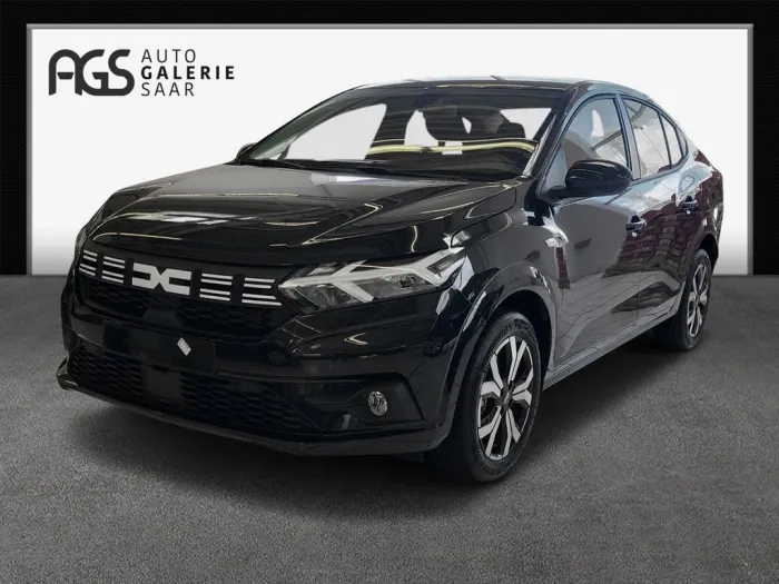 Dacia Logan Black Edition TCe90 CVT LED Apple CarPlay 