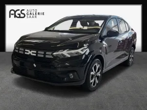 Dacia Logan Black Edition TCe90 CVT LED Apple CarPlay 