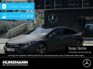 Mercedes-Benz EQS 500 4M AMG Night Panorama Distronic 360° HUD