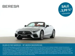 Mercedes-Benz SL 55 AMG 4M+ Carbon Leder rot Massage HUD 360