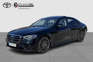 Mercedes-Benz S 580 LONG 4MATIC V8