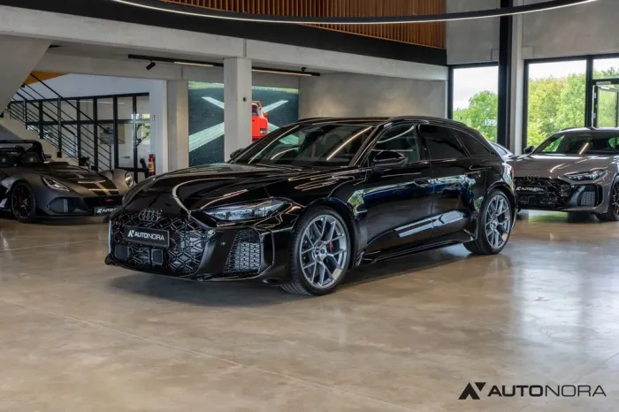 Audi RS5 Avant Keramik Audi Sport Paket Pro *on stock
