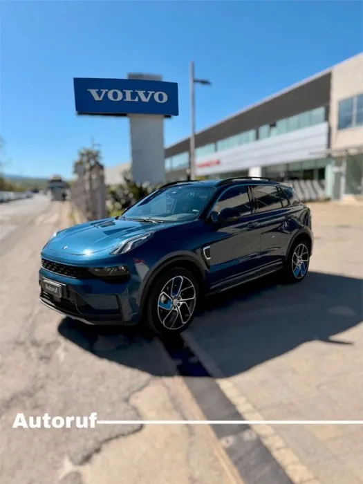Other Lynk&Co 01- 1.5 Plug in Hybrid 261 CV 2023 BLU