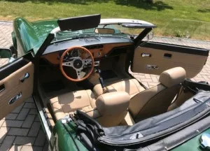 Other Triumph Spitfire MK4, gepflegt, noch angem...