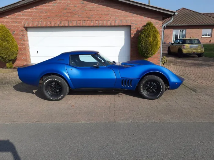 Other Corvette C3 Restomod