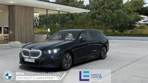 BMW 550e xDrive M Sport -- AHK Pano B&W HUD 360°