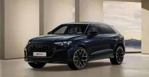 Audi RS Q8 *Utilitaire *Lichte Vracht *B O Advanced *
