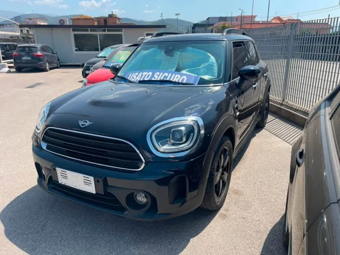MINI Mini Countryman 1.5 diesel carplay led navi