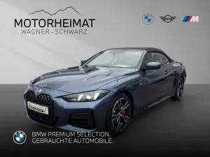 BMW 420i Cabrio M SportPro AHK 360° 2,69%