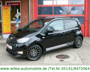 Skoda Citigo Monte Carlo+Sitzheizg.+Schiebedach+PDC+++
