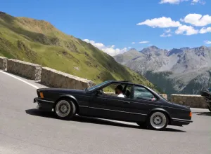 BMW M635 CSi (E24) 57.000 km 