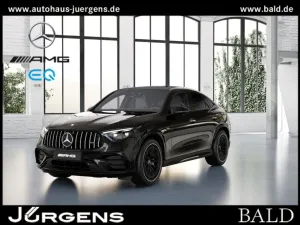 Mercedes-Benz GLC 43 AMG 4M Coupé Pano/Burm/Stdhz/AHK/Distr/21