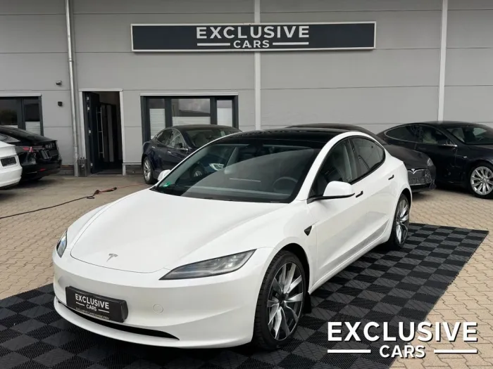 Tesla MODEL 3 HIGHLAND LR AWD - HW4 - 2024 -