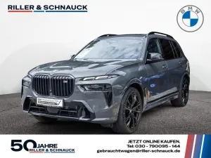BMW X7 M60i M-PRO PANO+STANDHZG+AHK+H/K+AKTIVLENK+