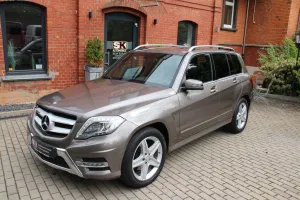 Mercedes-Benz GLK 220CDI  AMG-Line BlueEfficiency