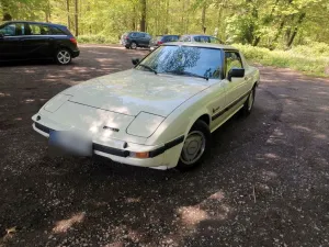 Mazda RX7 FB