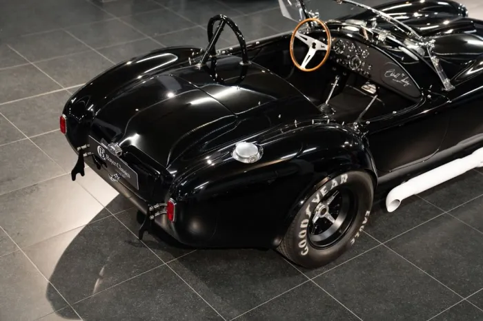 Cobra 427SC SHELBY COBRA / SUPERFORMANCE Shelby Lizenz