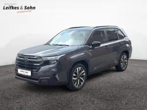 Subaru Forester 2.0ie Lineartronic Platinum *WKR*