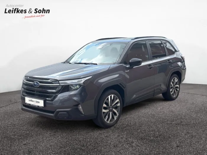 Subaru Forester 2.0ie Lineartronic Platinum *WKR*