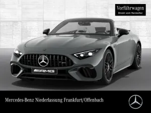 Mercedes-Benz SL 55 AMG Cab. 4M Nachtsicht 360° Burmester HUD