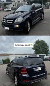 Mercedes-Benz Mercedes Gl  420