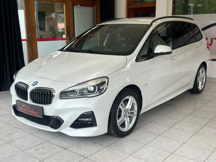 BMW 218 i Gran Tourer M Sport -LED-R-CAM-AUTOMATIK-