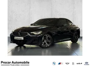 BMW 220i Coupé M Sport AdapLED PA RFK Shz AHK 18